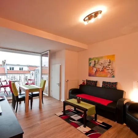 Cityflair Apartments Berlin Exterior photo