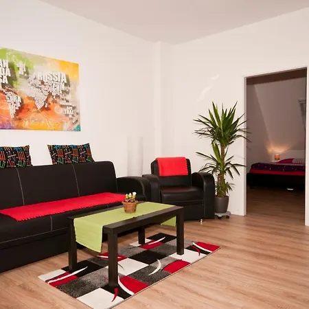 Cityflair Apartments Berlin Exterior photo