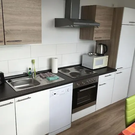 Cityflair Apartments Berlin Exterior photo