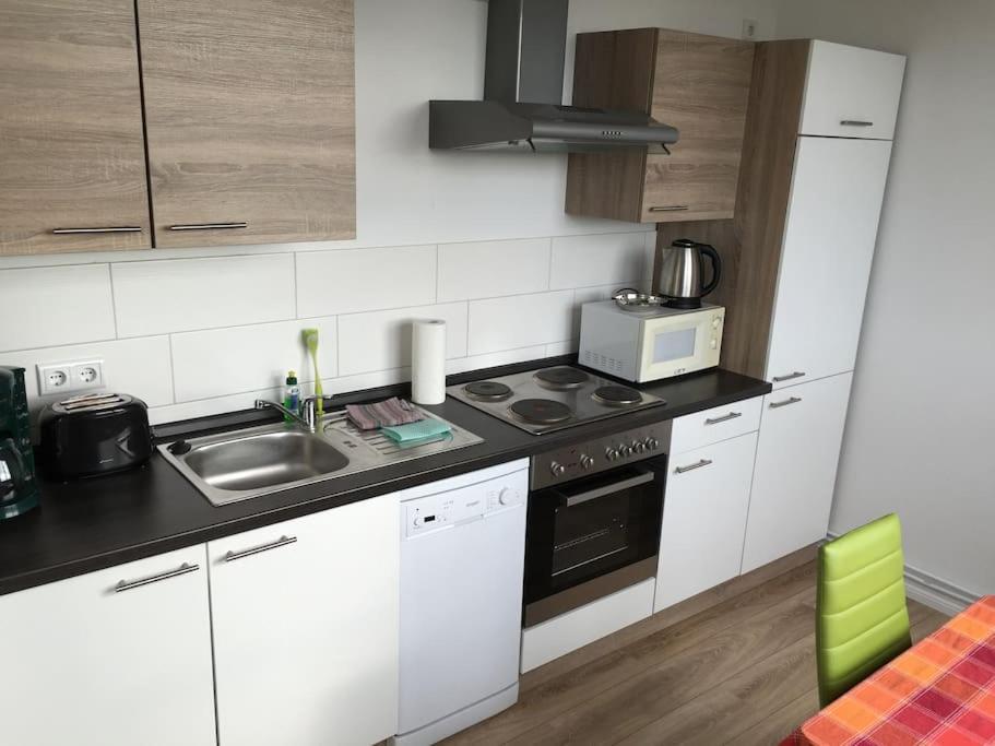 Cityflair Appartement Berlijn